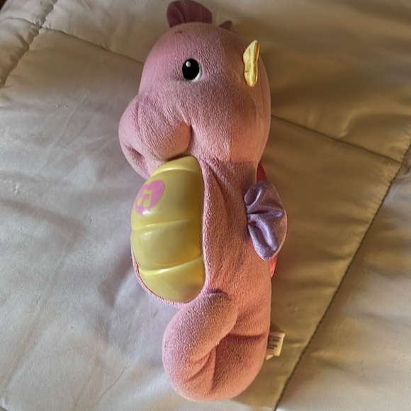 Fisher-Price Soothe & Glow Seahorse - Picture 7 of 8